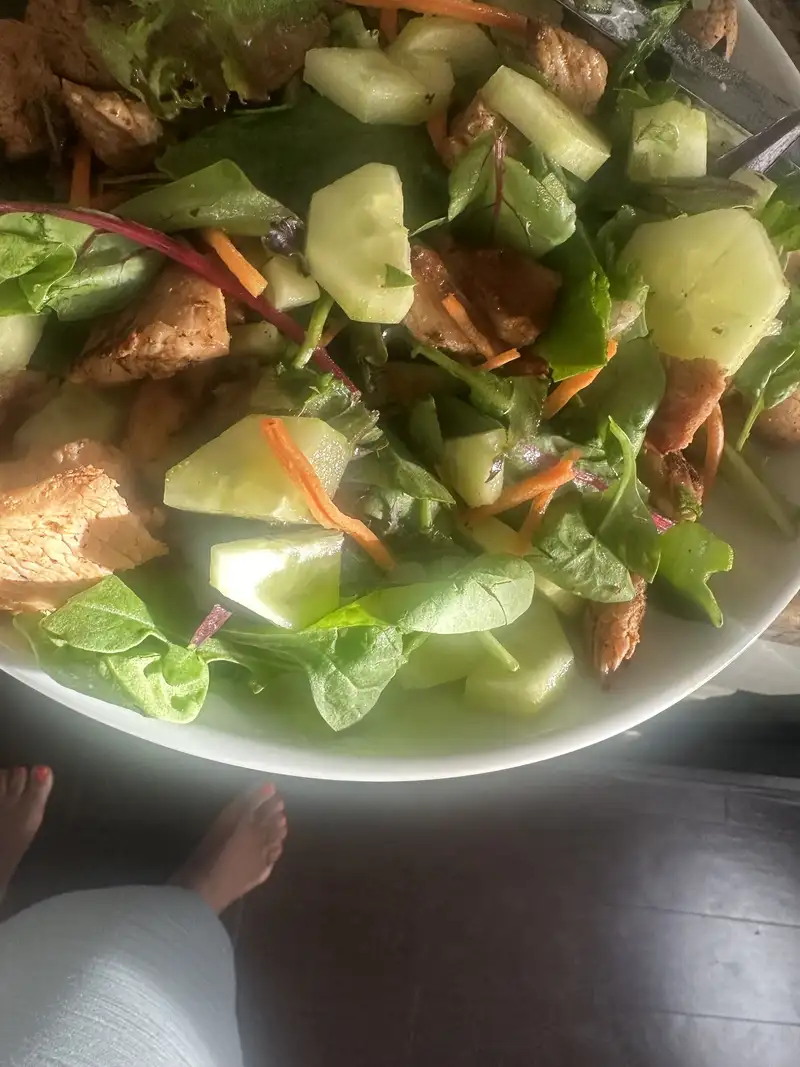 Healthy Chicken Salad Recipe