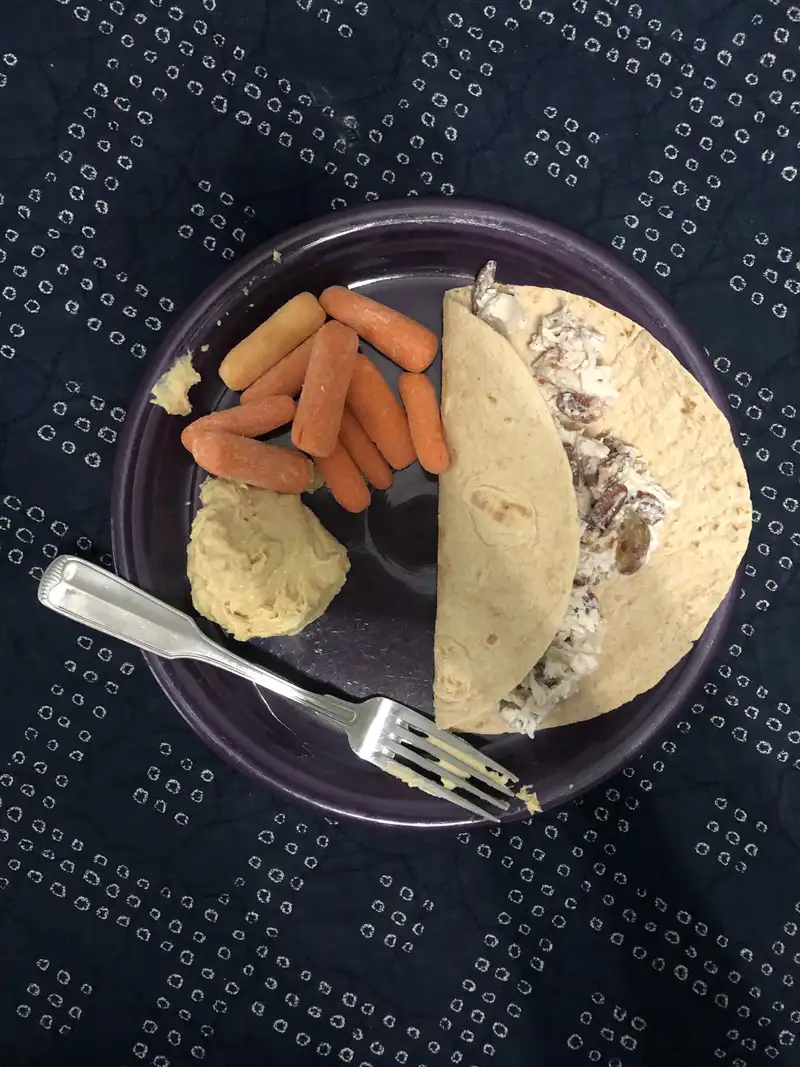 Healthy Chicken Salad Recipe