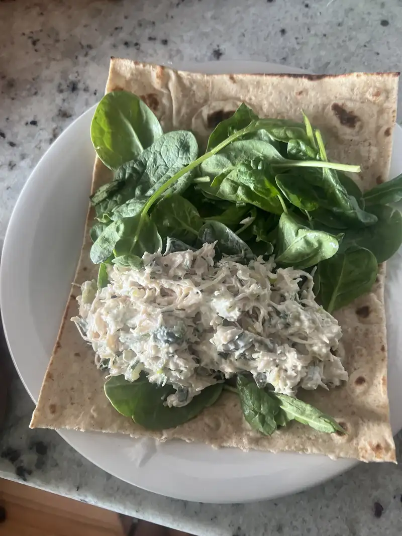 Healthy Chicken Salad Recipe