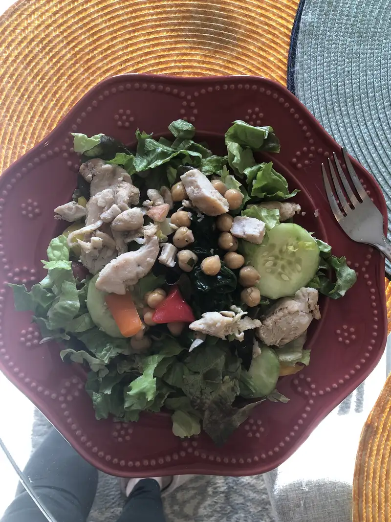 Healthy Chicken Salad Recipe