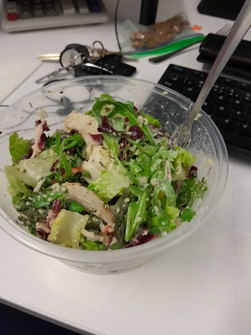 Healthy Chicken Salad Recipe