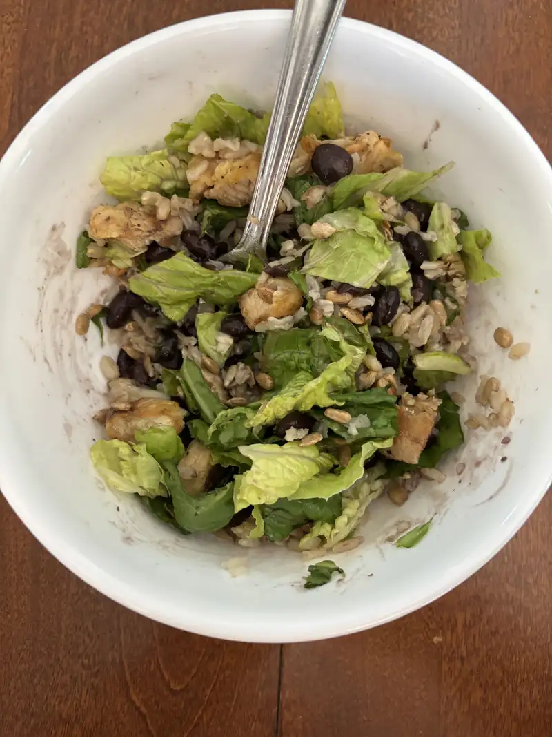 Healthy Chicken Salad Recipe