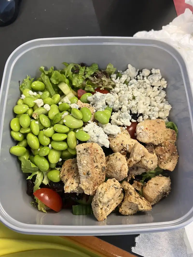 Healthy Chicken Salad Recipe