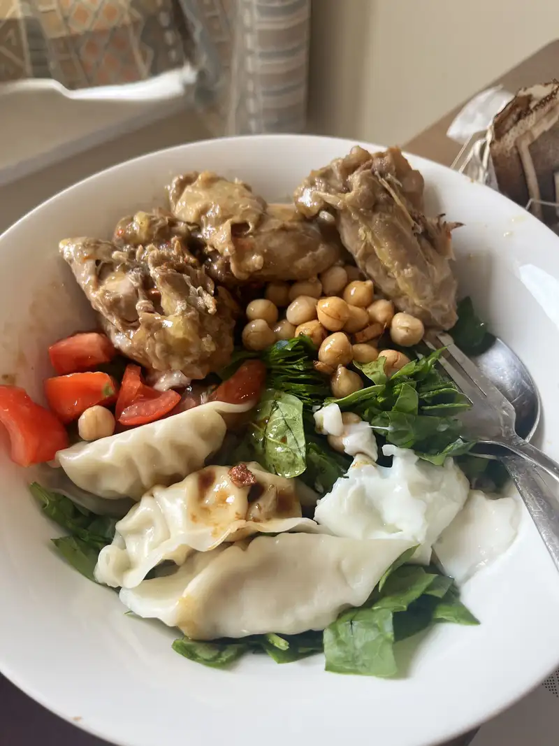 Healthy Chicken Salad Recipe