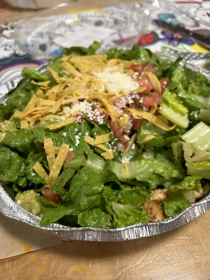Healthy Chicken Salad Recipe