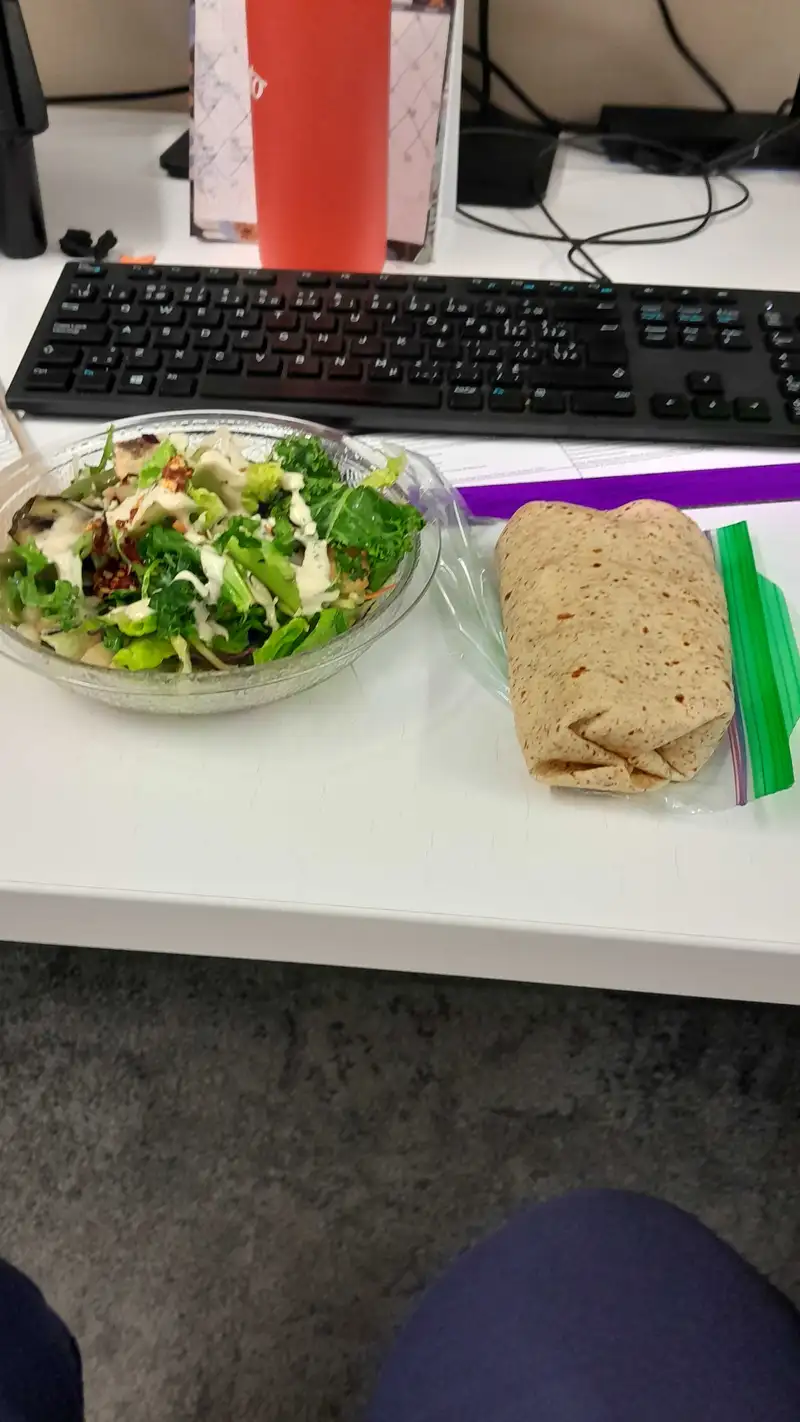 Healthy Chicken Salad Recipe