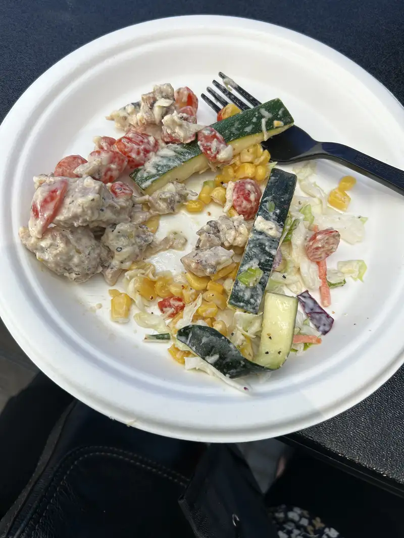 Healthy Chicken Salad Recipe