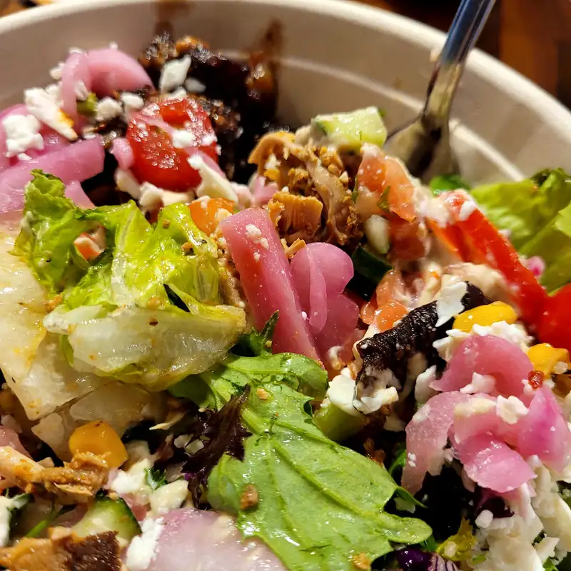 Healthy Chicken Salad Recipe