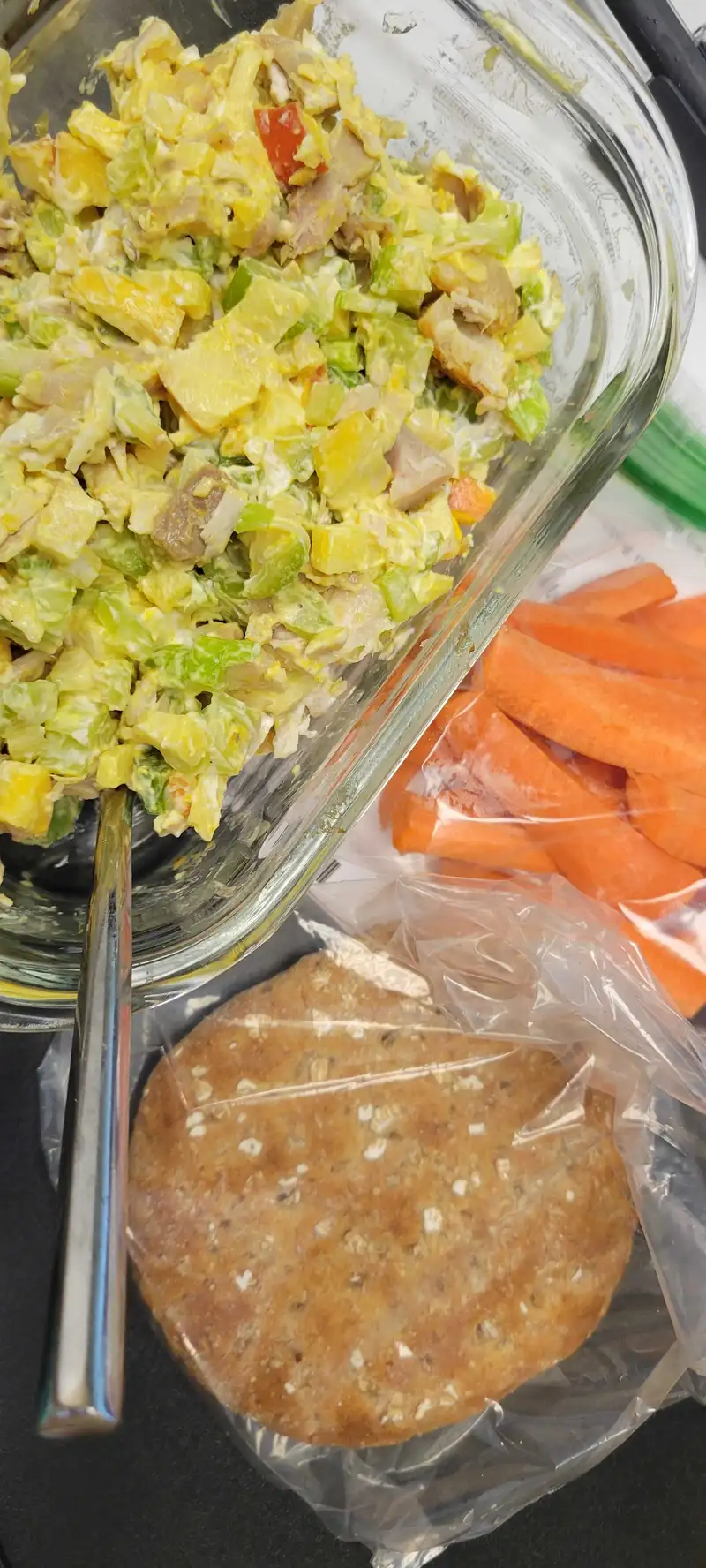 Healthy Chicken Salad Recipe