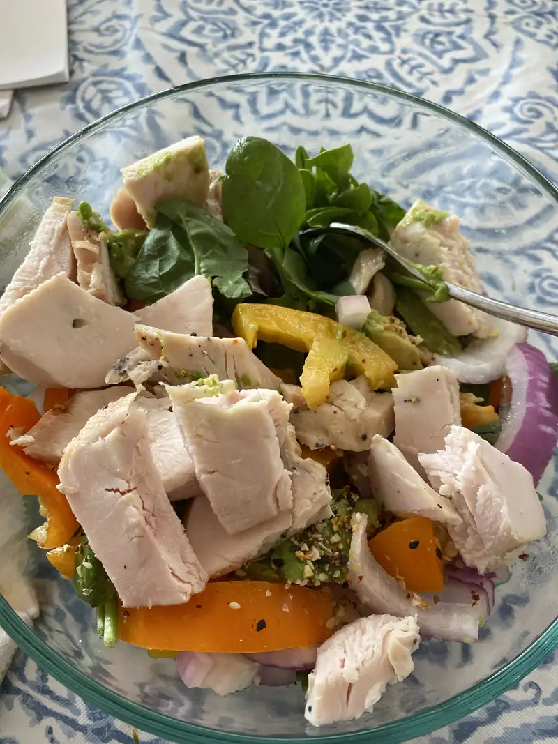 Healthy Chicken Salad Recipe