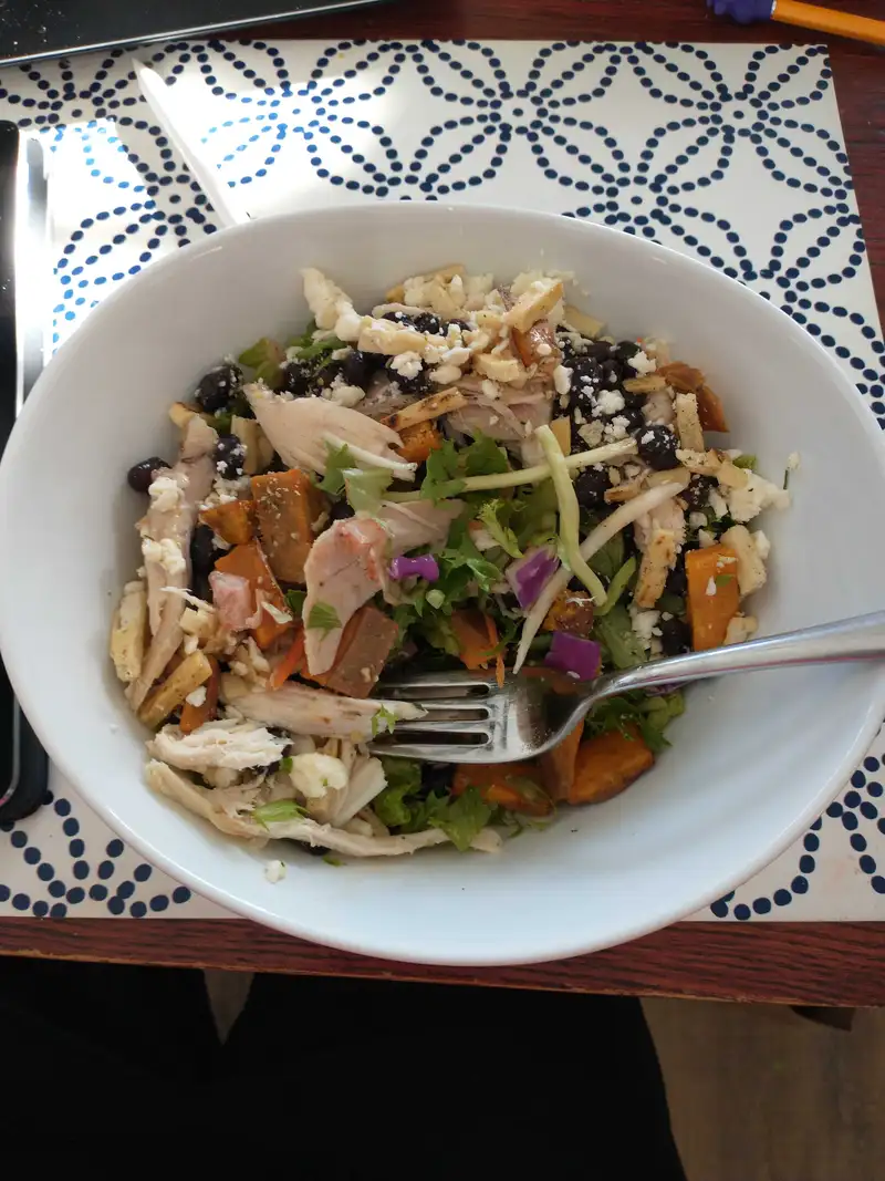 Healthy Chicken Salad Recipe