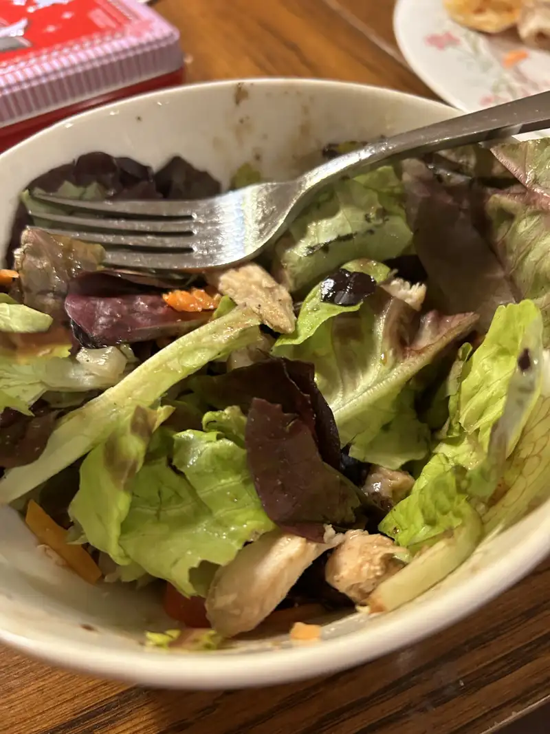 Healthy Chicken Salad Recipe