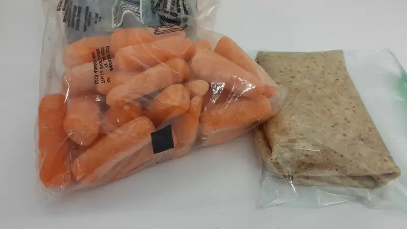 Healthy Chicken Salad Wrap Recipe