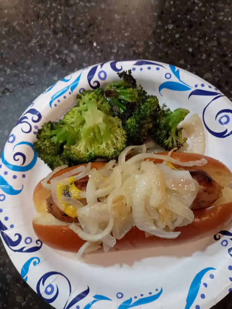 Healthy Chicken Sandwich Recipe