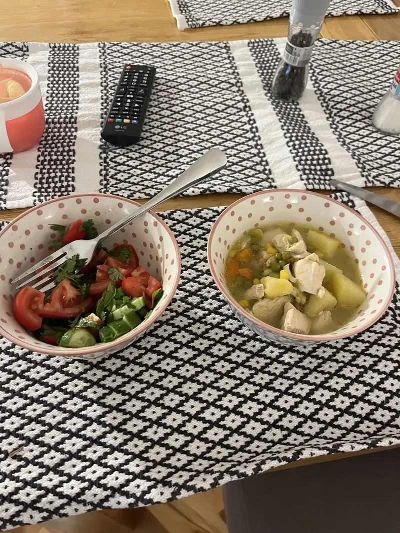 Healthy Chicken Stew Recipe