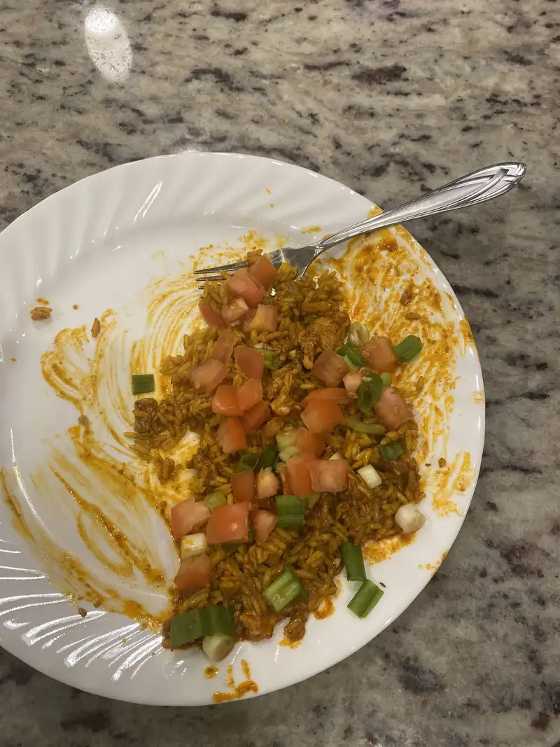 Healthy Chicken Taco Bowl Recipe