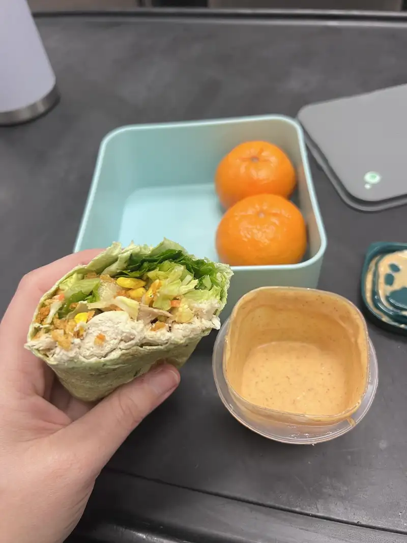 Healthy Chicken Taco Recipe