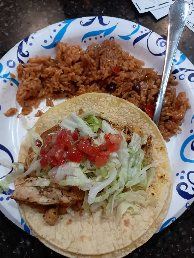 Healthy Chicken Tacos Recipe