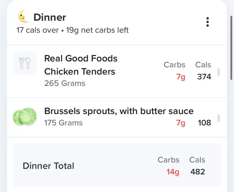 Healthy Chicken Tenders Recipe