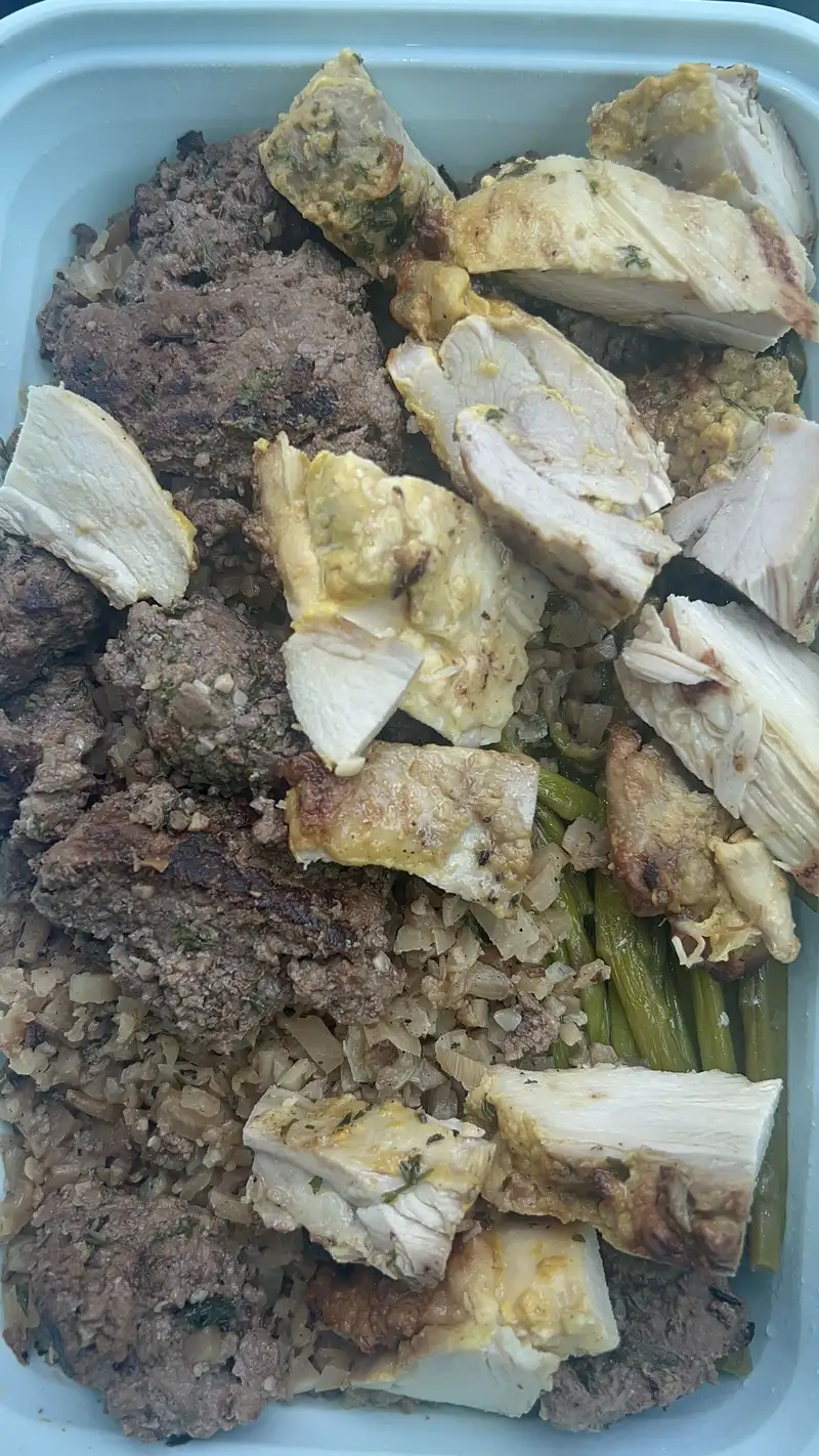 Healthy Chicken Thigh Recipe