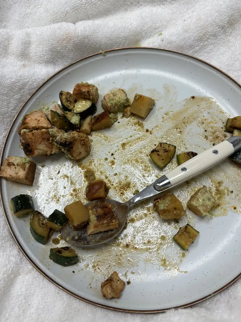 Healthy Chicken Zucchini Recipe
