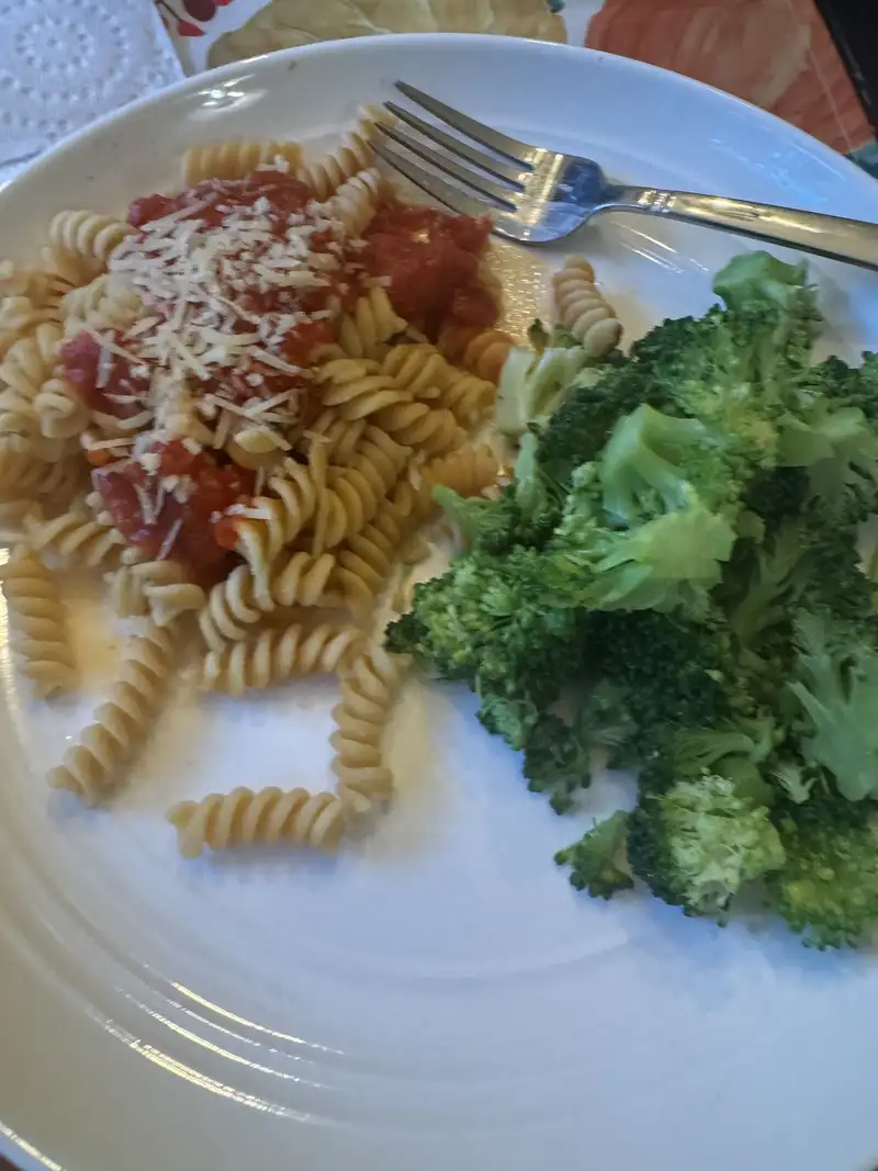 Healthy Chickpea Pasta Delight Recipe