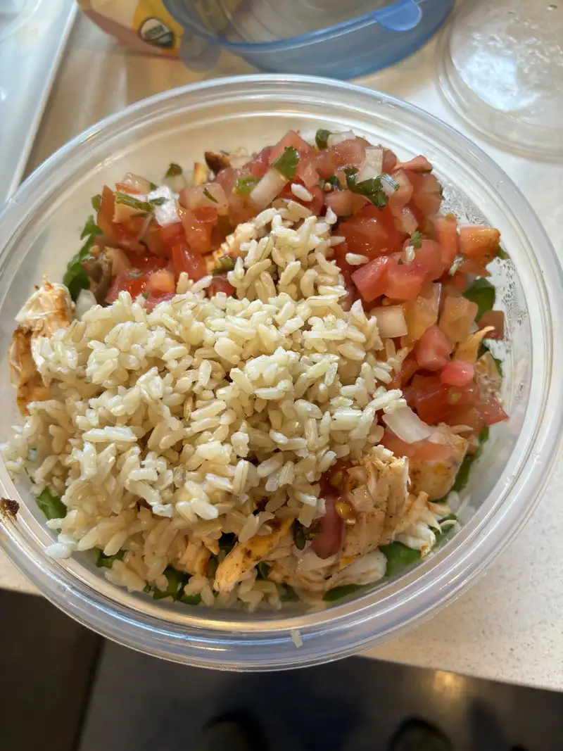 Healthy Chickpea Salad Recipe