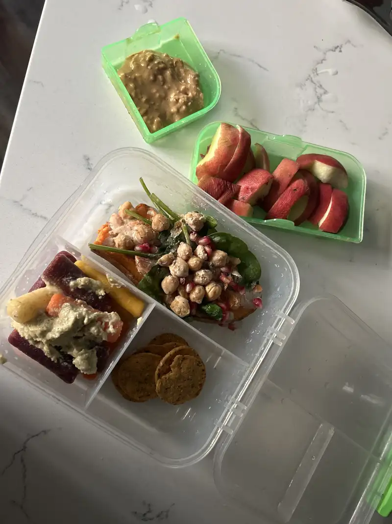 Healthy Chickpea Salad Recipe