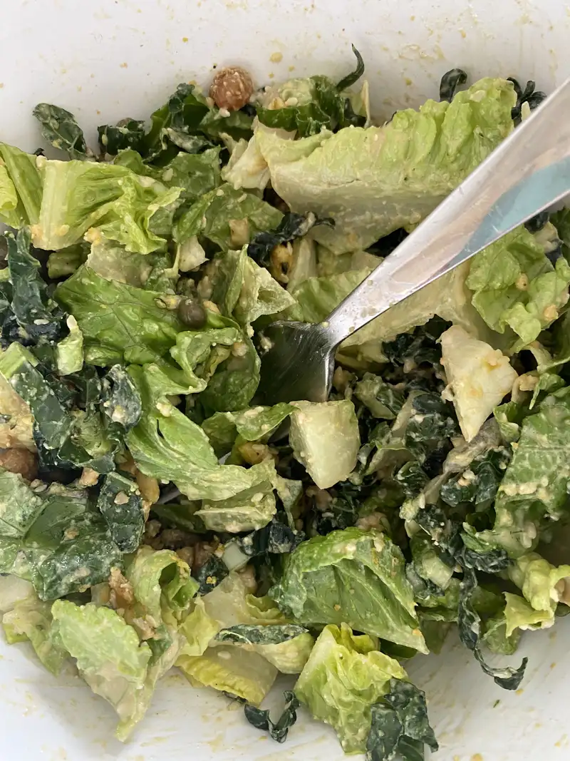 Healthy Chickpea Salad Recipe