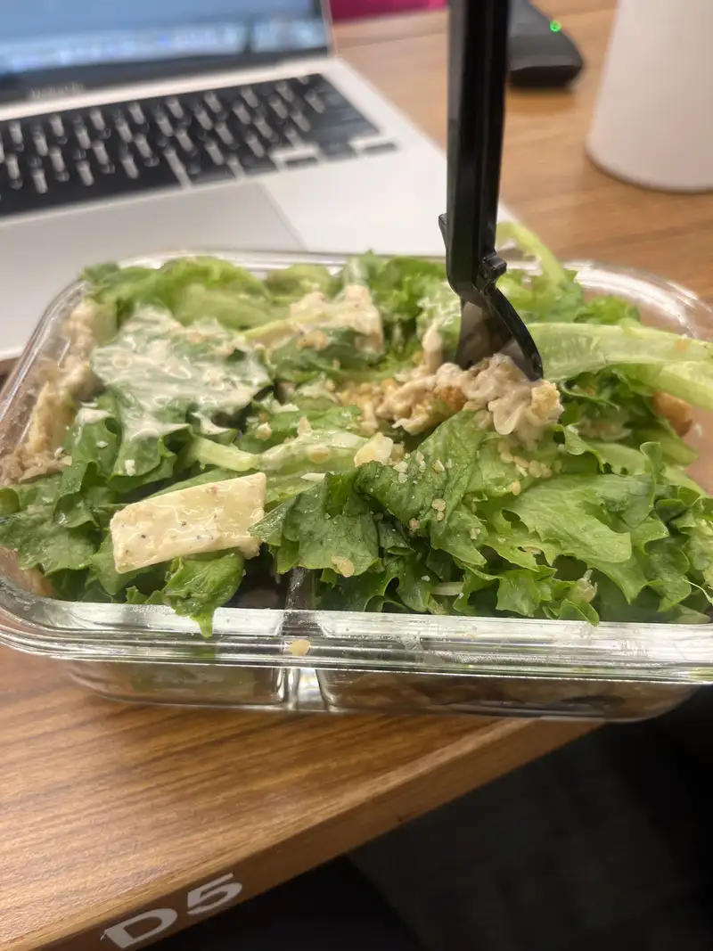 Healthy Chickpea Salad Recipe