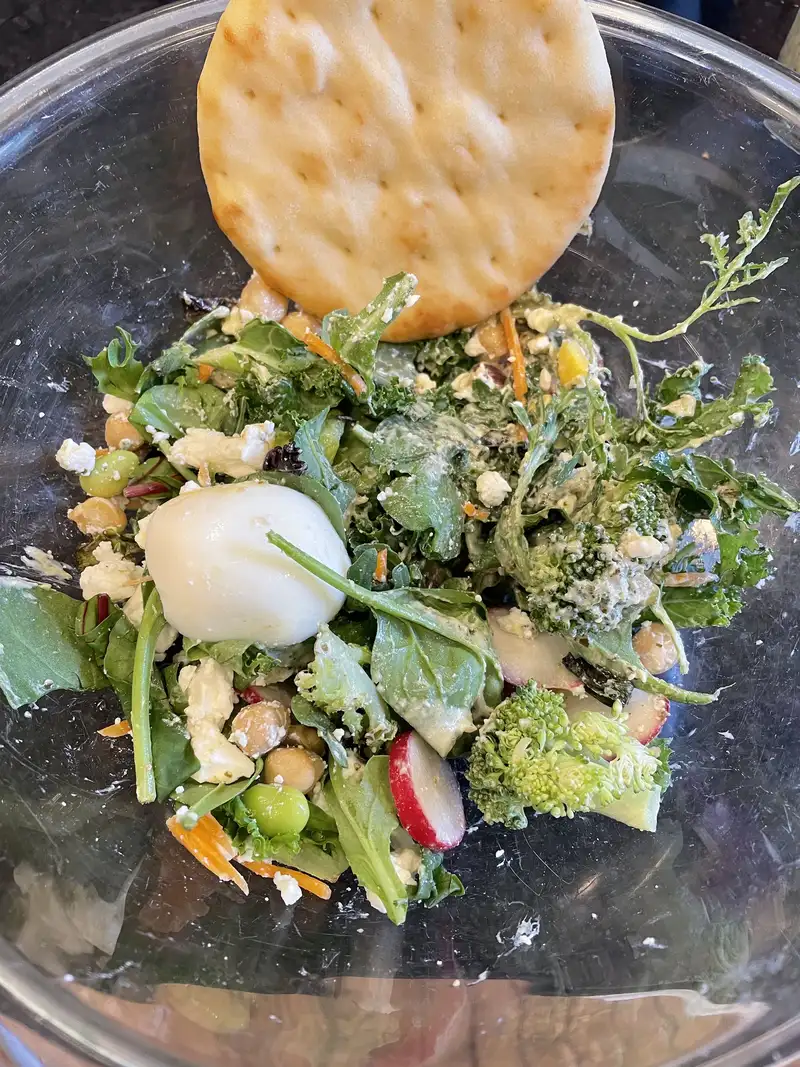 Healthy Chickpea Salad Recipe