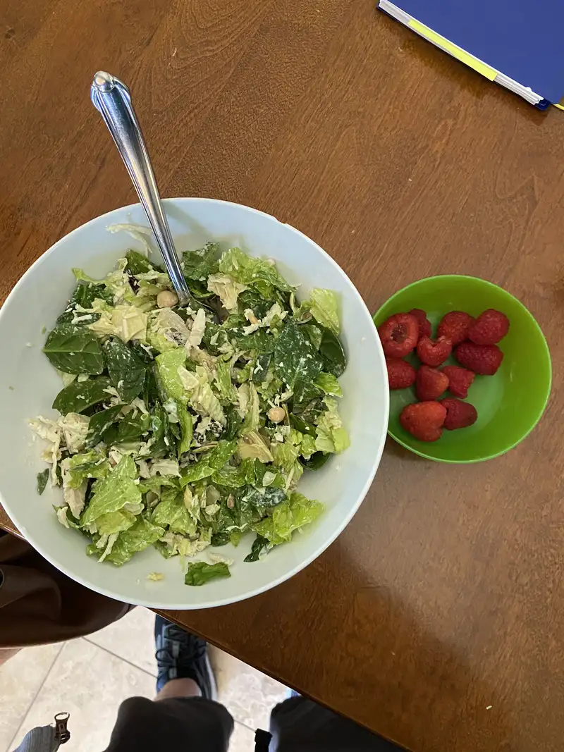 Healthy Chickpea Salad Recipe