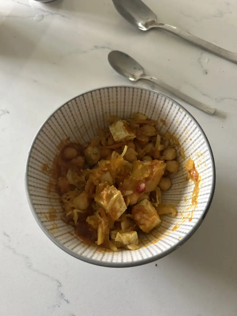 Healthy Chickpea Salad Recipe