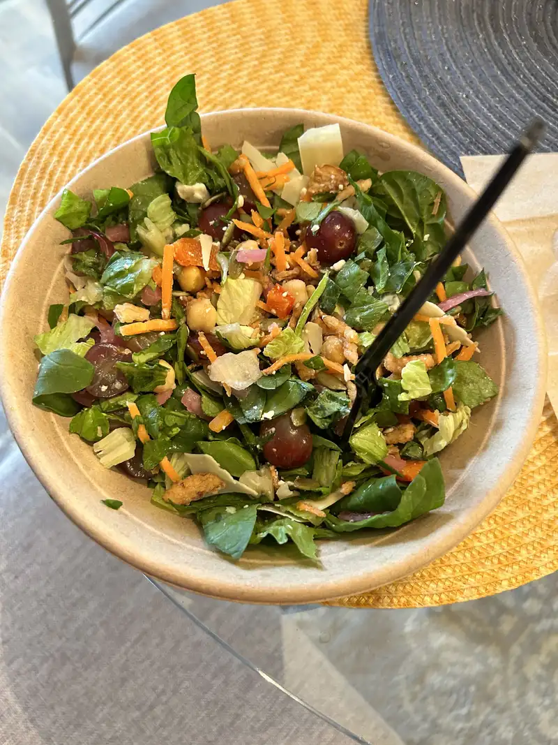 Healthy Chickpea Salad Recipe