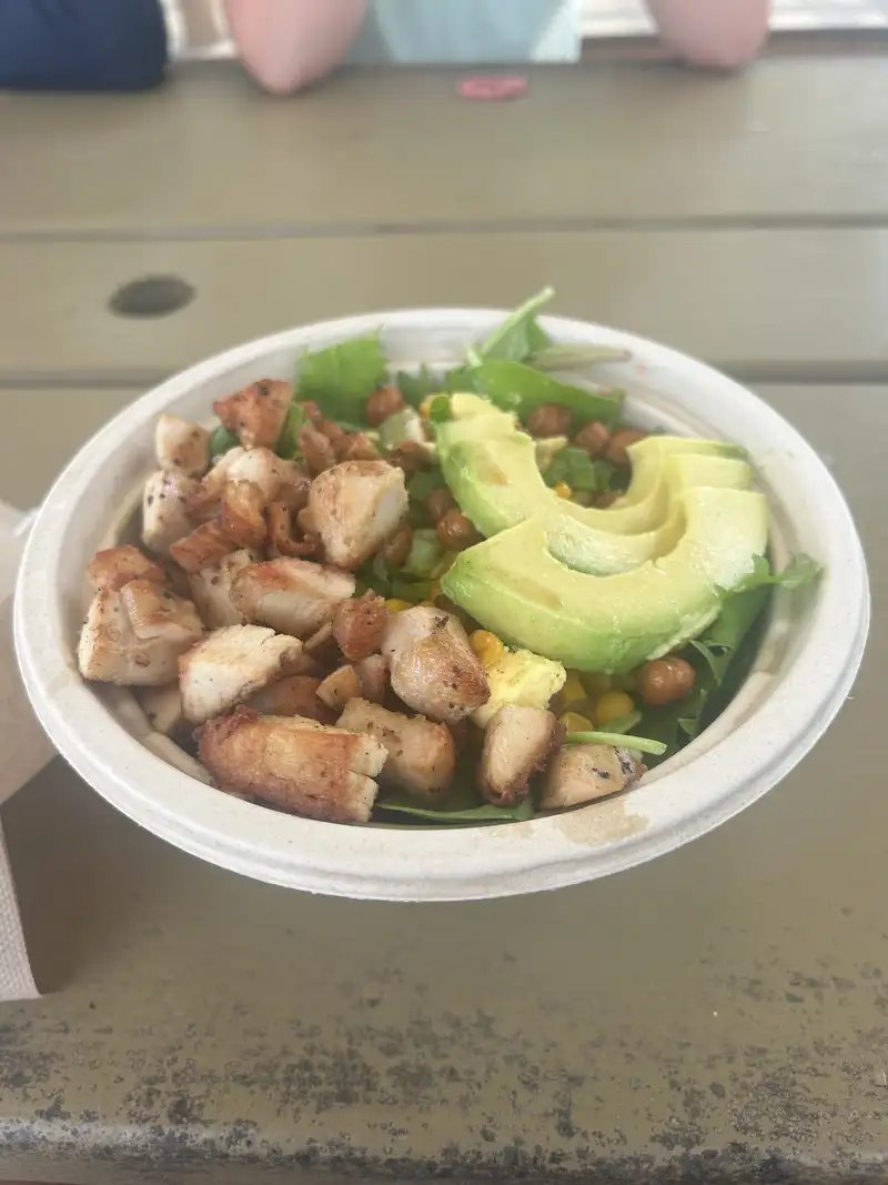 Healthy Chickpea Salad Recipe