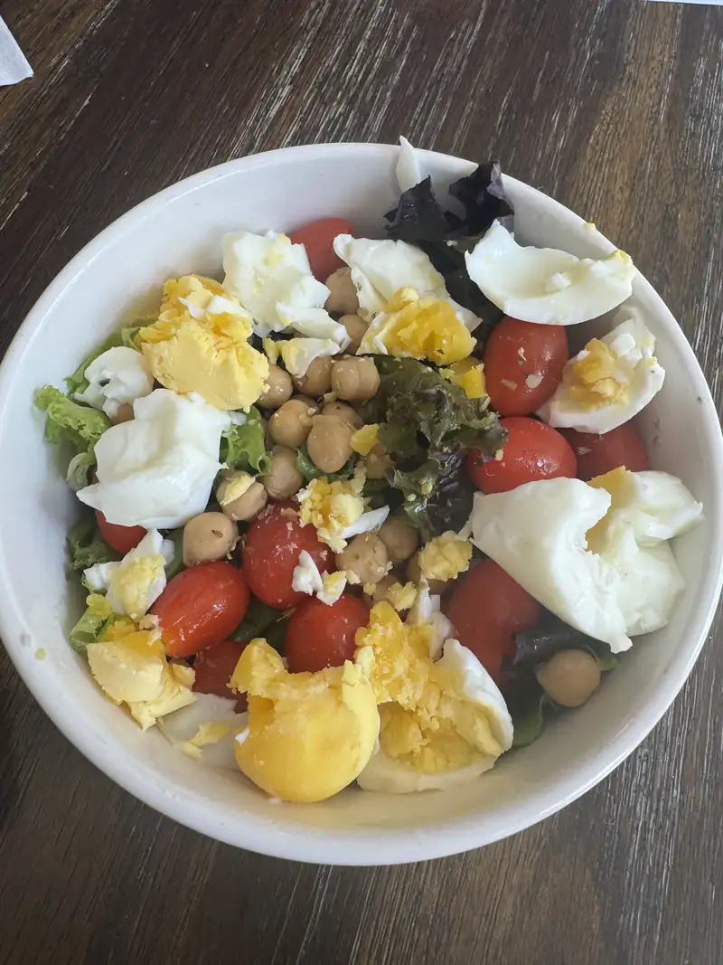Healthy Chickpea Salad Recipe
