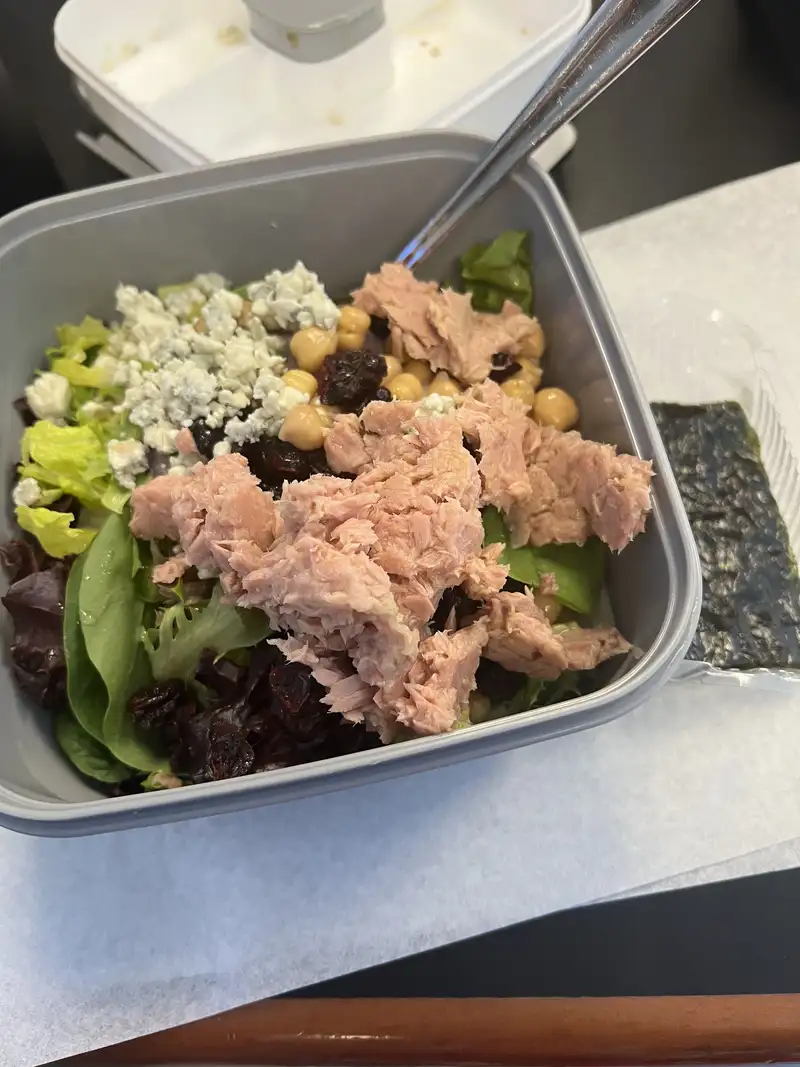 Healthy Chickpea Salad Recipe