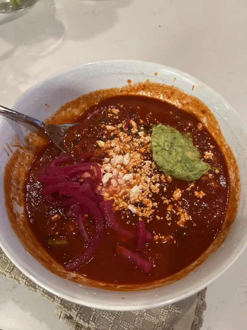 Healthy Chili Recipe for Weight Loss