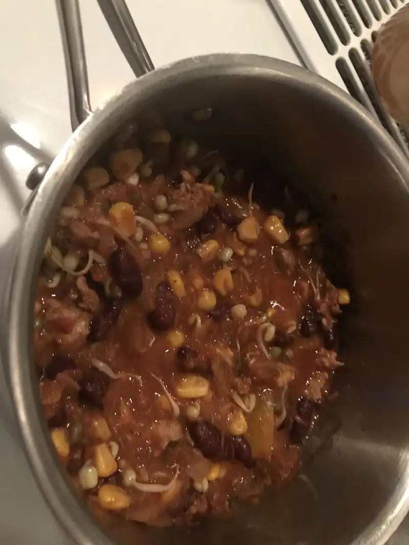 Healthy Chili Recipe for Weight Loss