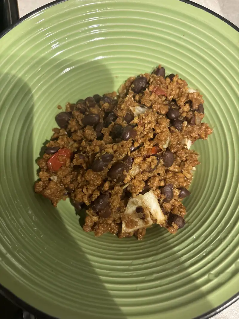 Healthy Chili Recipe for Weight Loss – 250 kcal, 18g protein | Fitmate Coach Recipes