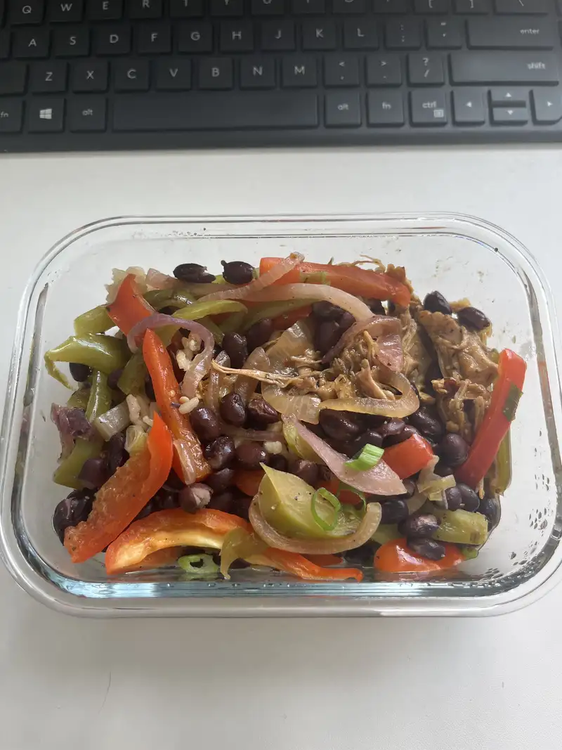 Healthy Chipotle Chicken Bowl Recipe