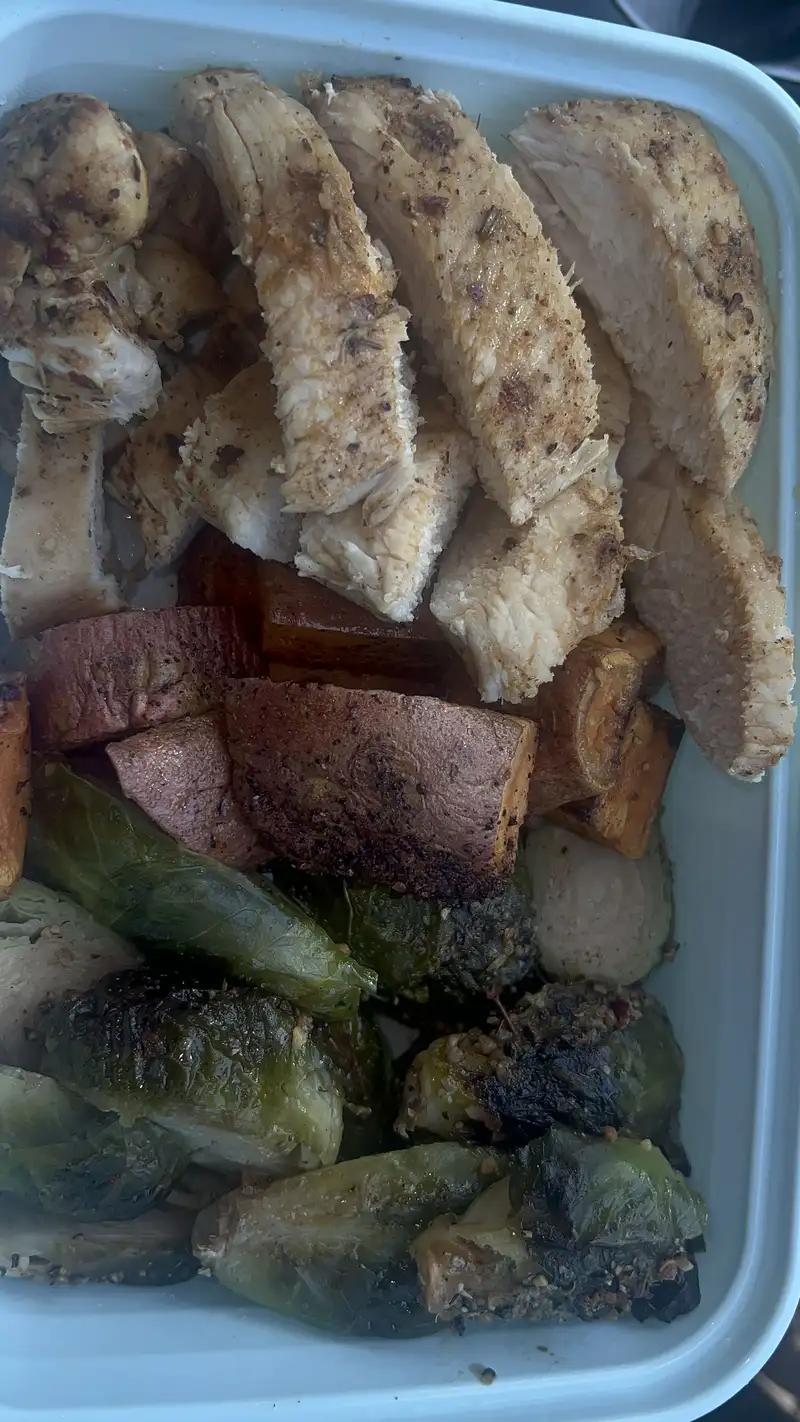 Healthy Chipotle Chicken Recipe