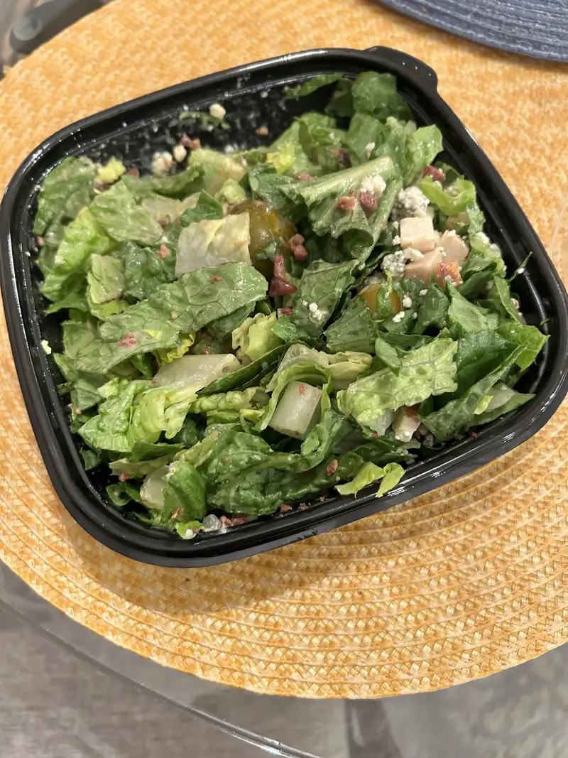 Healthy Cobb Salad Recipe