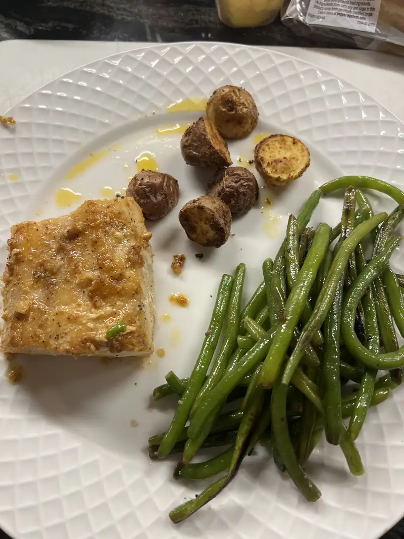 Healthy Cod Recipe