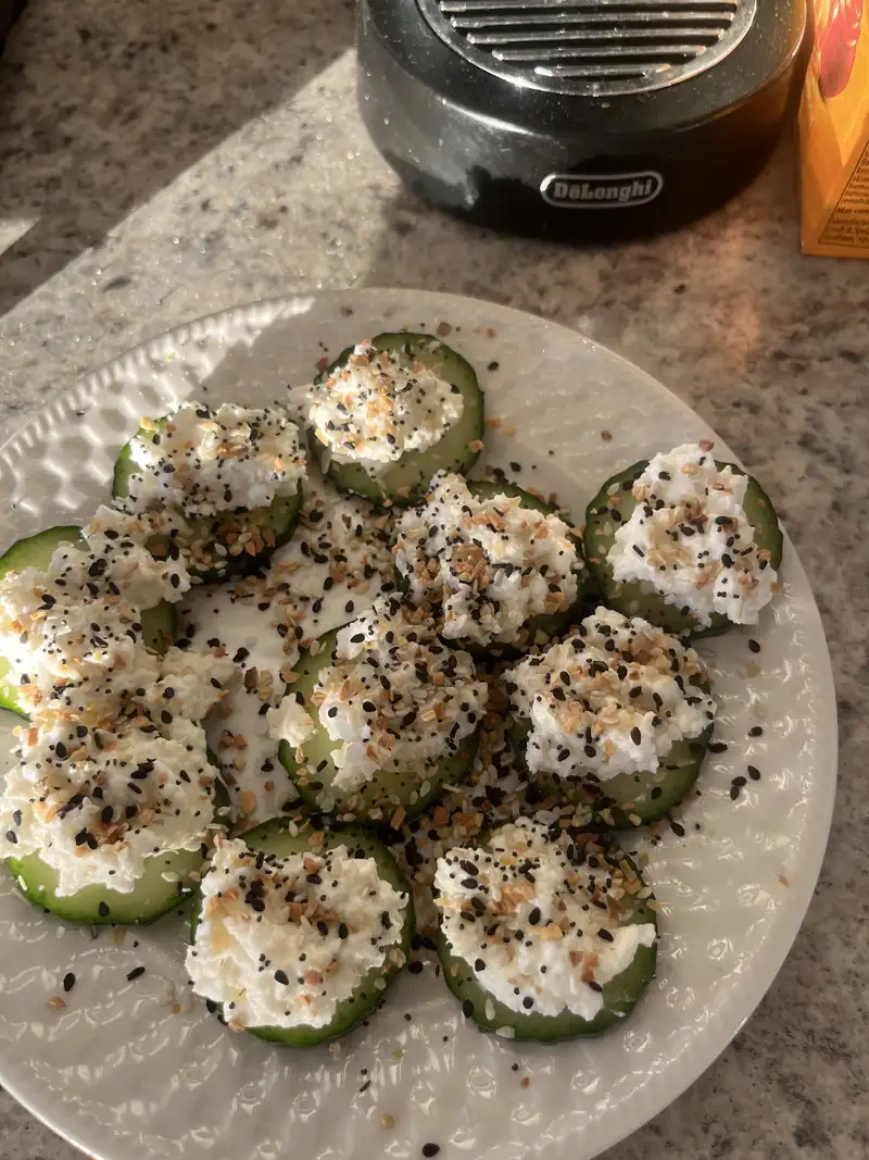 Healthy Cottage Cheese Snack Recipe