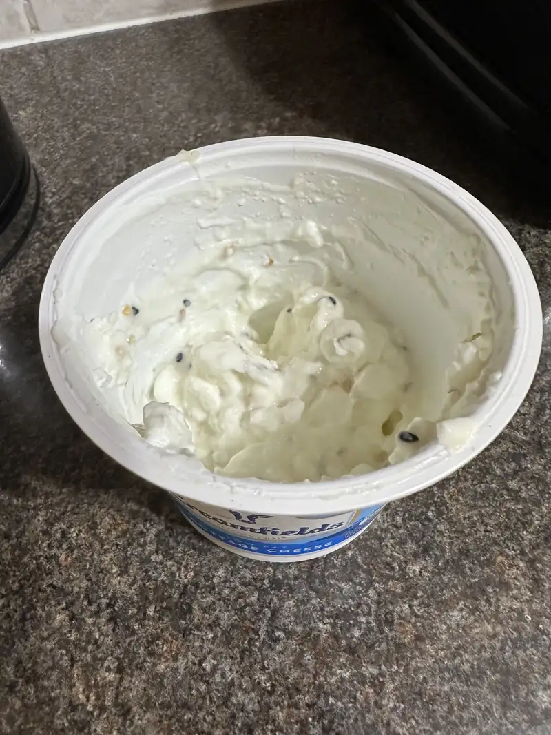 Healthy Cottage Cheese Snack Recipe