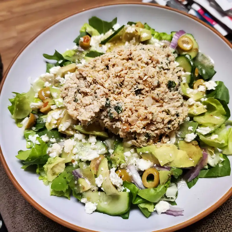 Healthy Cucumber Salad Recipe