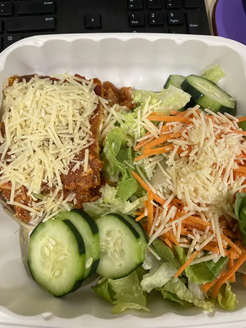 Healthy Cucumber Salad Recipe