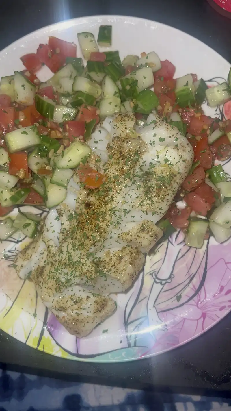 Healthy Cucumber Salad Recipe