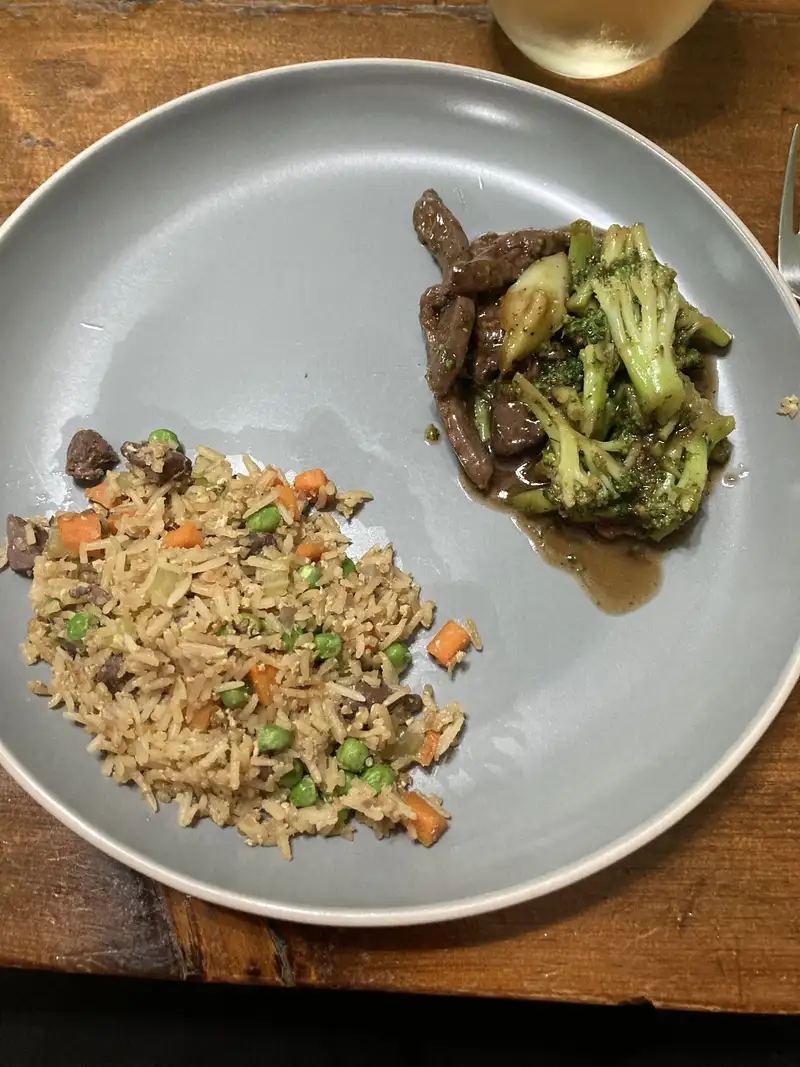 Healthy Duck Fried Rice Recipe
